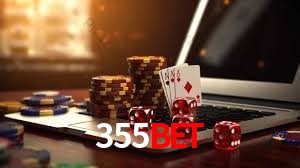 Interface do App 355bet