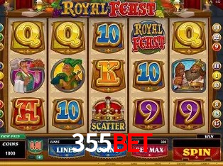 Seasonal Promotions 355bet